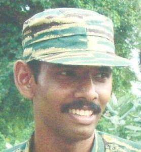 In-Charge for LTTE exile