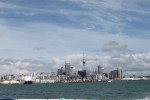 Auckland Harbour