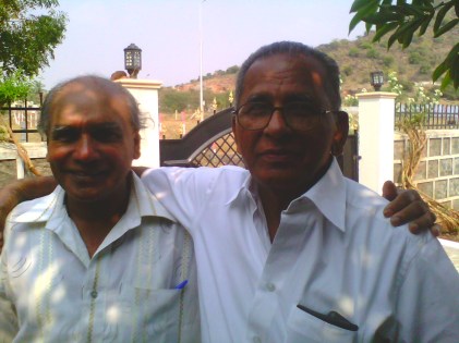 With Chinnapabarathy