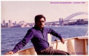 Late K.Navasothy