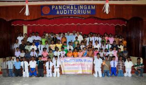 CSEF JAFFNA Dict Students