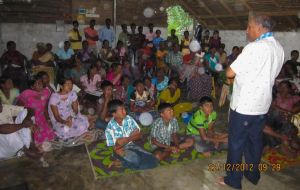 CSEF VAVUNIYA Dist Students