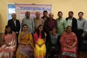 CSEF th AGM New Committee