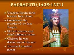 pachacuti